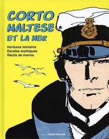 Corto maltese mer - la,