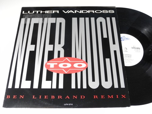 Maxi luther vandross - -,