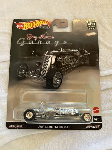 Hot wheels jay leno - jay,