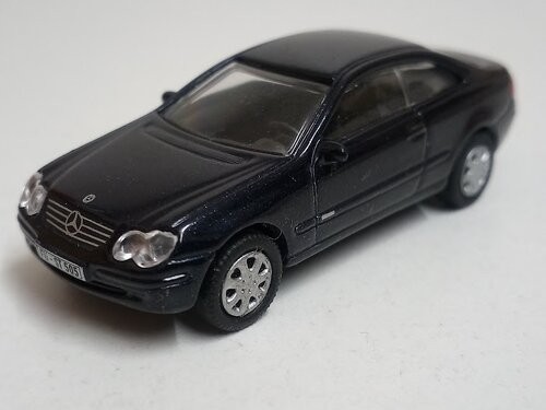 Mercedes clk 230 coupe - clk,