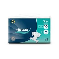 Attends Slip Regular 10 Gr. M