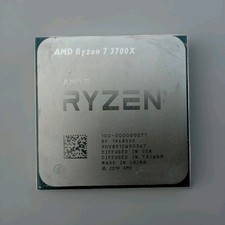 AMD Ryzen 7 3700X - 3,6GHz - 8