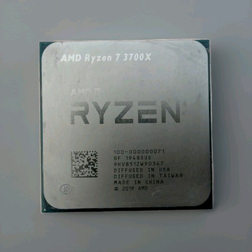 Amd ryzen 3700x 6ghz - 3700x,