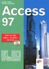 Microsoft Access 97 Buch bhv