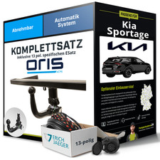 Für KIA Sportage IV Typ QL