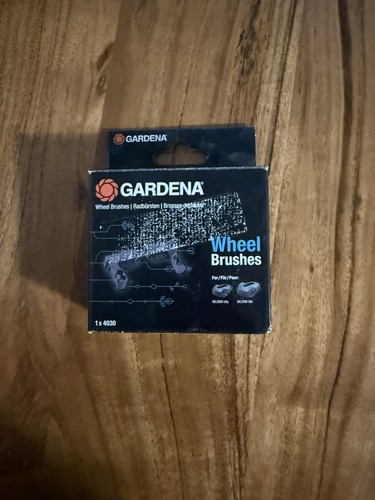 Gardena radbürsten für - gardena,