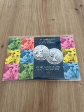 Kanada  Canada 20 Dollars 2012 Silber (999) Diamond Jubilee NEU Ungeöffnet