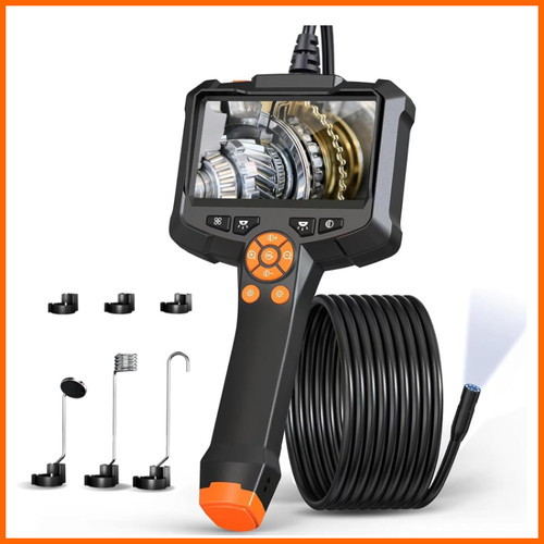 Endoskopkamera 8mm mit - , licht