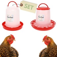 Futterautomat Hühner +