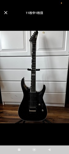 Esp horizon gitarre - e-gitarre, 6-saitig
