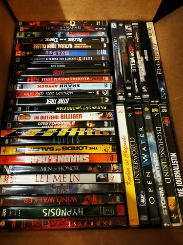 Dvd paket auch - auch, fsk