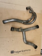 KTM Duke 640 620 Krümmer