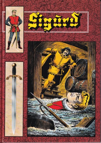 Sigurd sonderband hethke - nr, 12