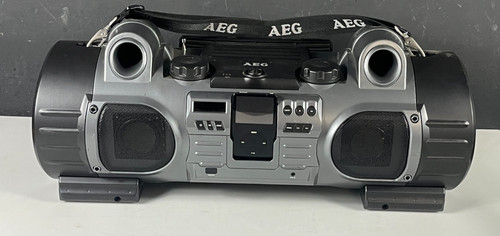 Aeg srp 4343 stereo - aeg,