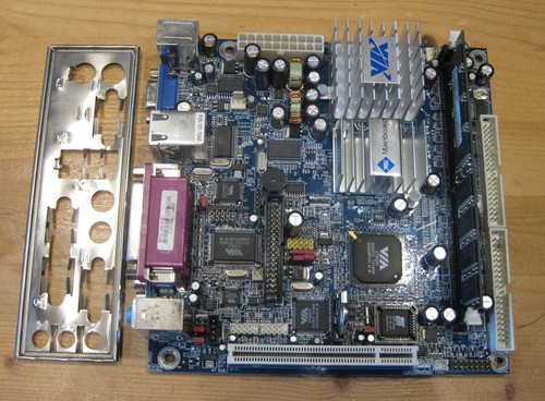 Via epia m6000 - m6000, mini