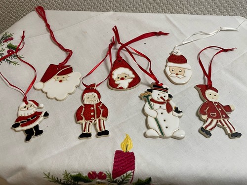 Weihnachtsdeko.Porzellan