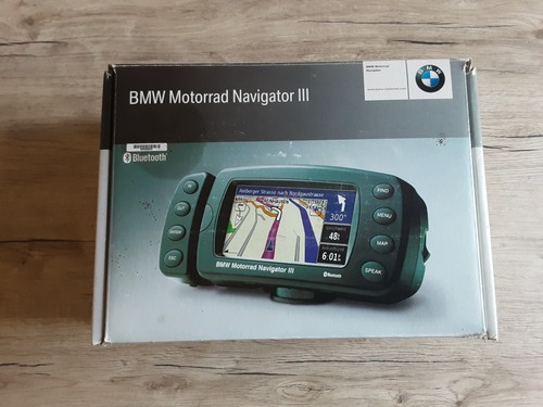 Bmw motorrad navigator iii - navigator,