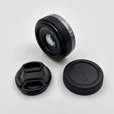 Panasonic Lumix G 20mm f/1.7
