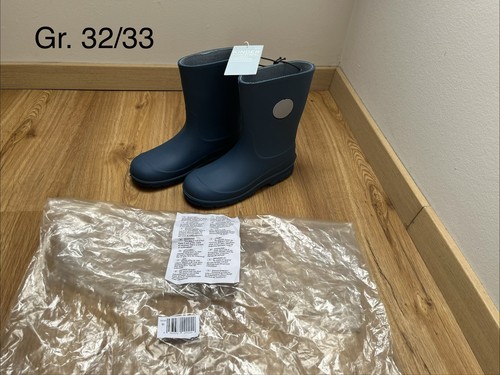 Neu gummistiefel 32 - neu!, gr.