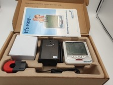 Aktuelle Kosten British Gas TREC Echtzeit Strom Strom Energie Monitor Neu in OVP