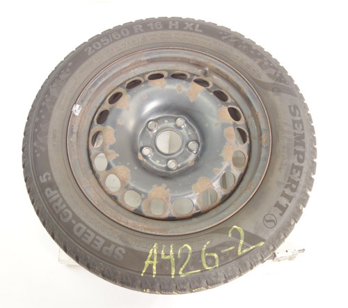 Sharan 7n2 felge - vw,