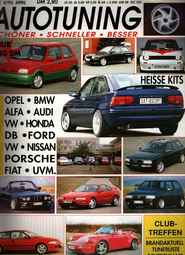 Zeitschrift autotuning von - autotuning,