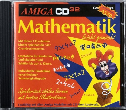 Amiga mathematik - -,