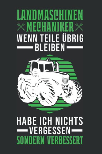 Landmaschinenmechaniker