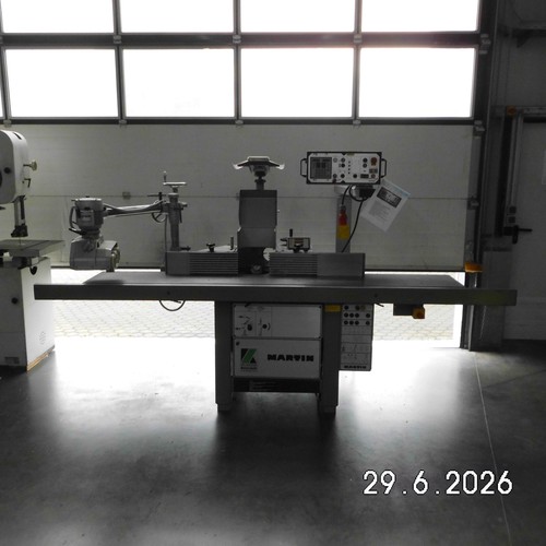 Martin t25 tischfräse - t25,