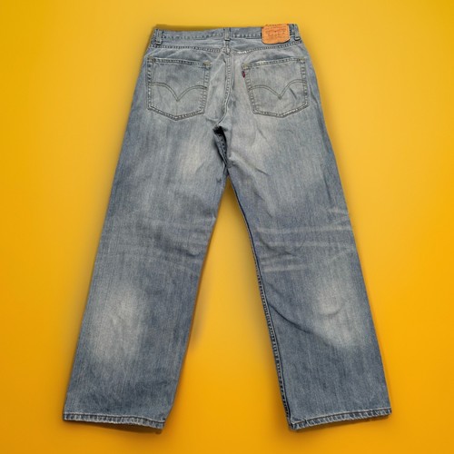 Levi 569 vintage loose - 569,