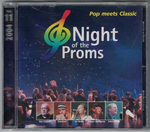 Night the proms 2004 - night,