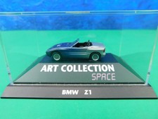 E04 Herpa 1:87 H0 BMW Z1 Art Collection Space OVP TOP