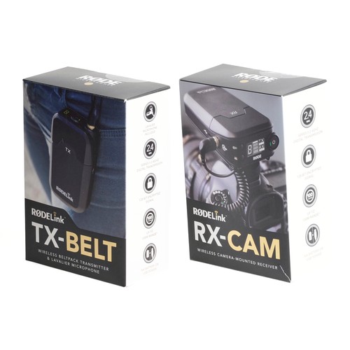 Rode rodelink filmmaker kit - rode,