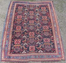 Antiker Kurdischer Teppich im