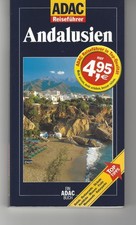 ADAC Reiseführer Andalusien