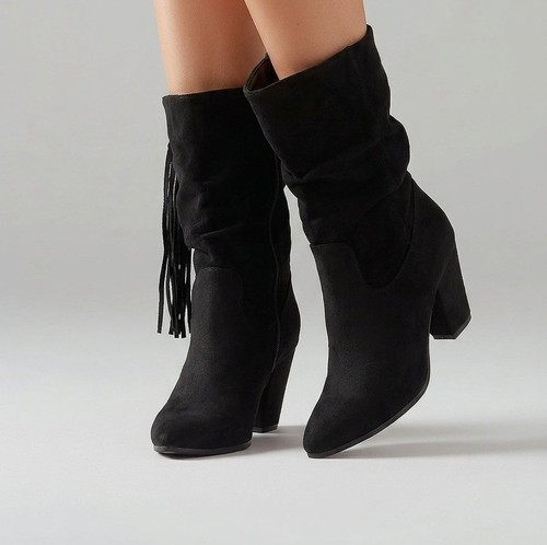 City chic stiefelette damen - city,