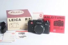 Leica R3 Electronic Gehäuse