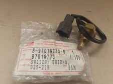 Kaltstart Luft Thermoschalter