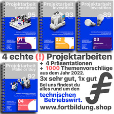 Technischer betriebswirt ihk - technischer,