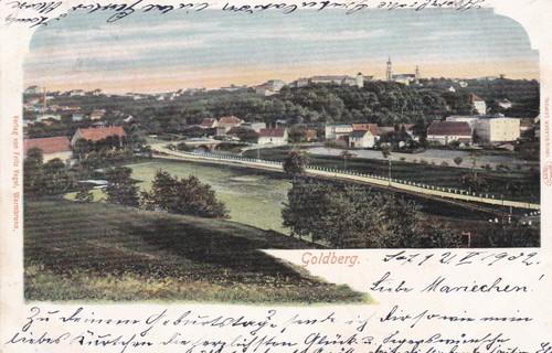 Goldberg haynau schlesien - goldberg, haynau,