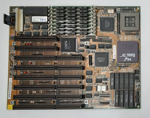 Msi 4109 486 isa retro - msi,