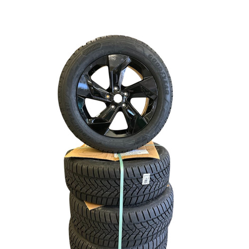 Set alufelgen original - alufelgen, 17"