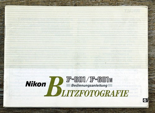 Nikon bedienungsanleitung - nikon,