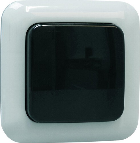 Funk wandschalter ip44 - funk, elro