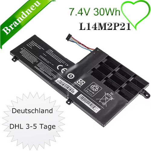 L14m2p21 akku für lenovo - ✅l14m2p21,
