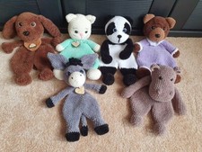 Schmusetuch Schnuffeltuch Baby