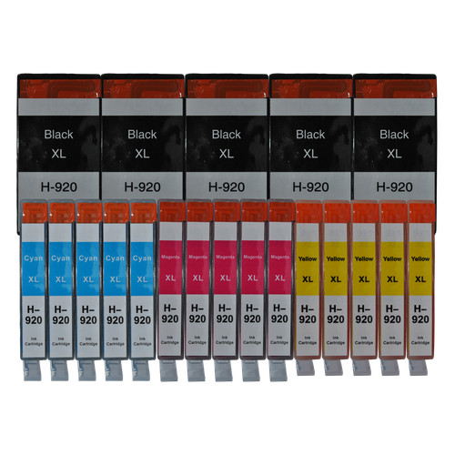 Druckerpatronen für hp - 20,