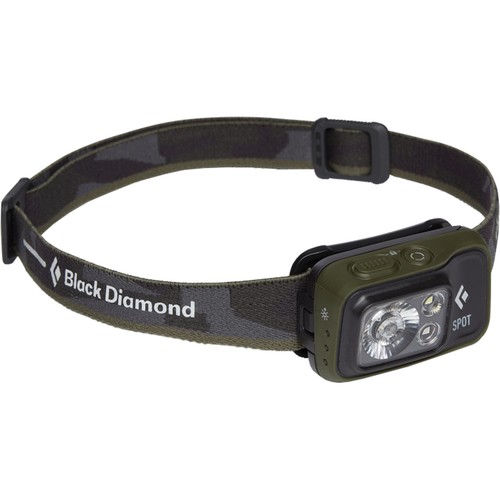 Black diamond stirnlampe spot - black,