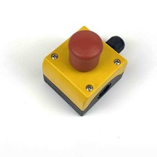 Klöckner Moeller Not-Aus-Schalter, Emergency Stop M22 rastend Druck & Zug, unuse