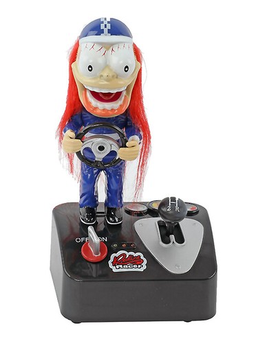 Crazy racer rennfigur - crazy,
